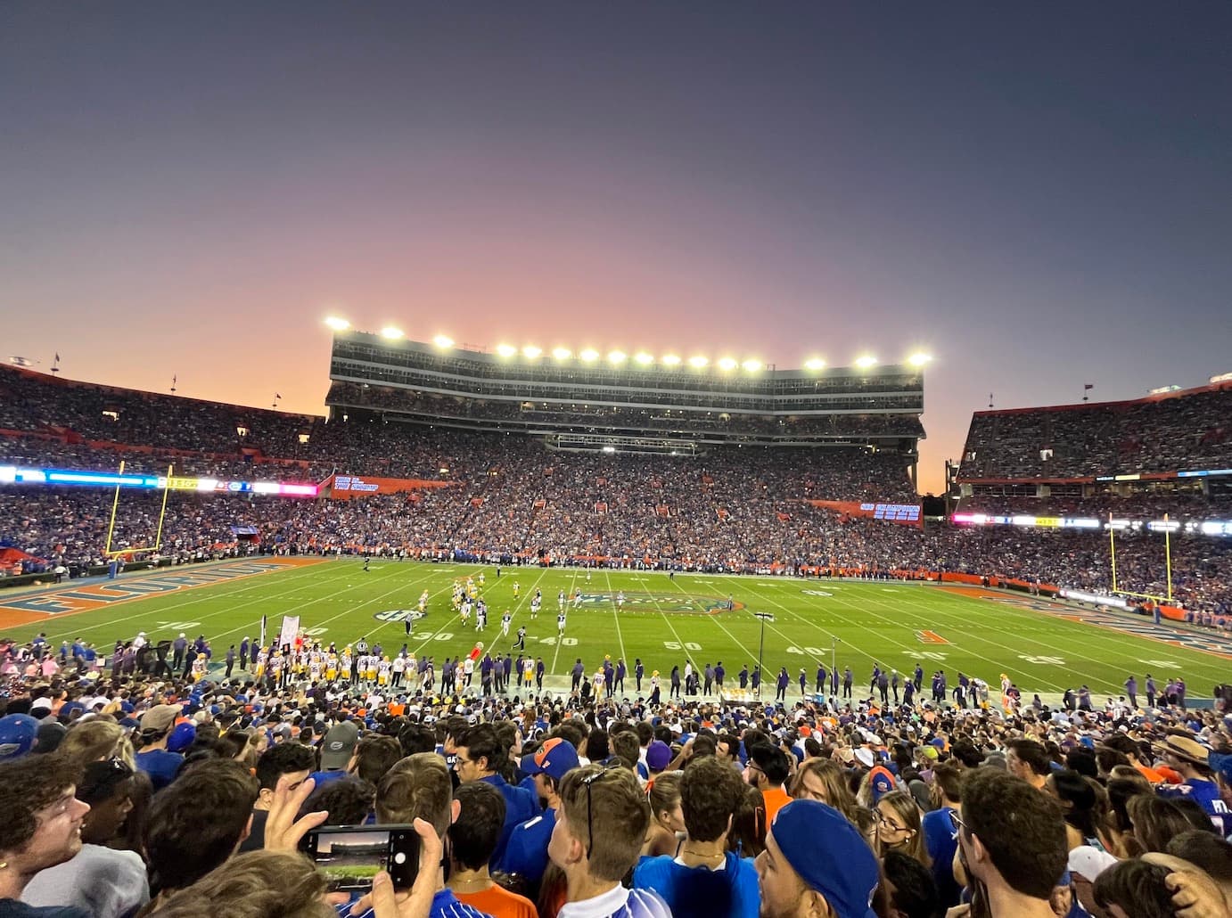 Ben Hill Griffin Stadium