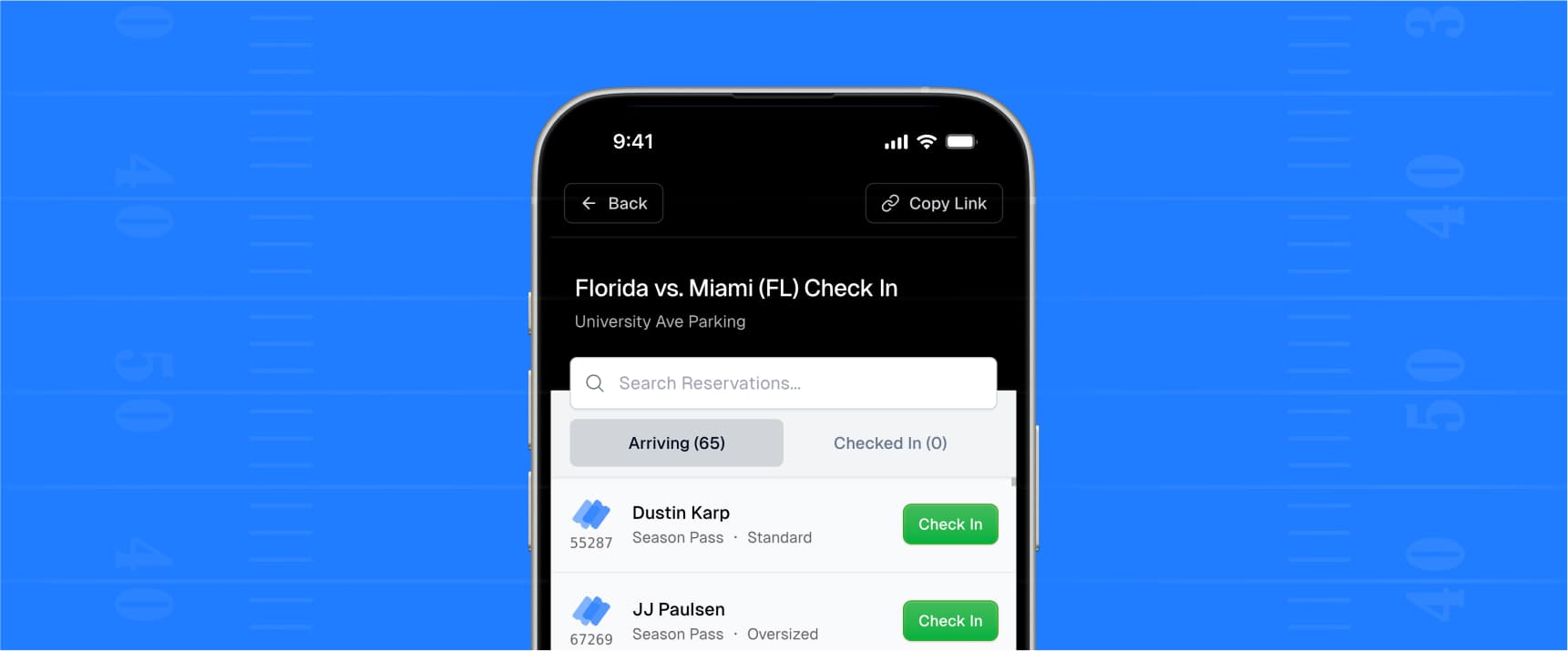 Introducing Check-Ins