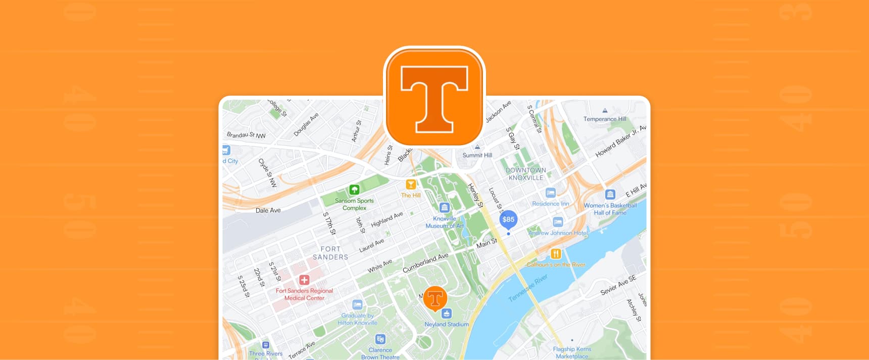 Tennessee Parking