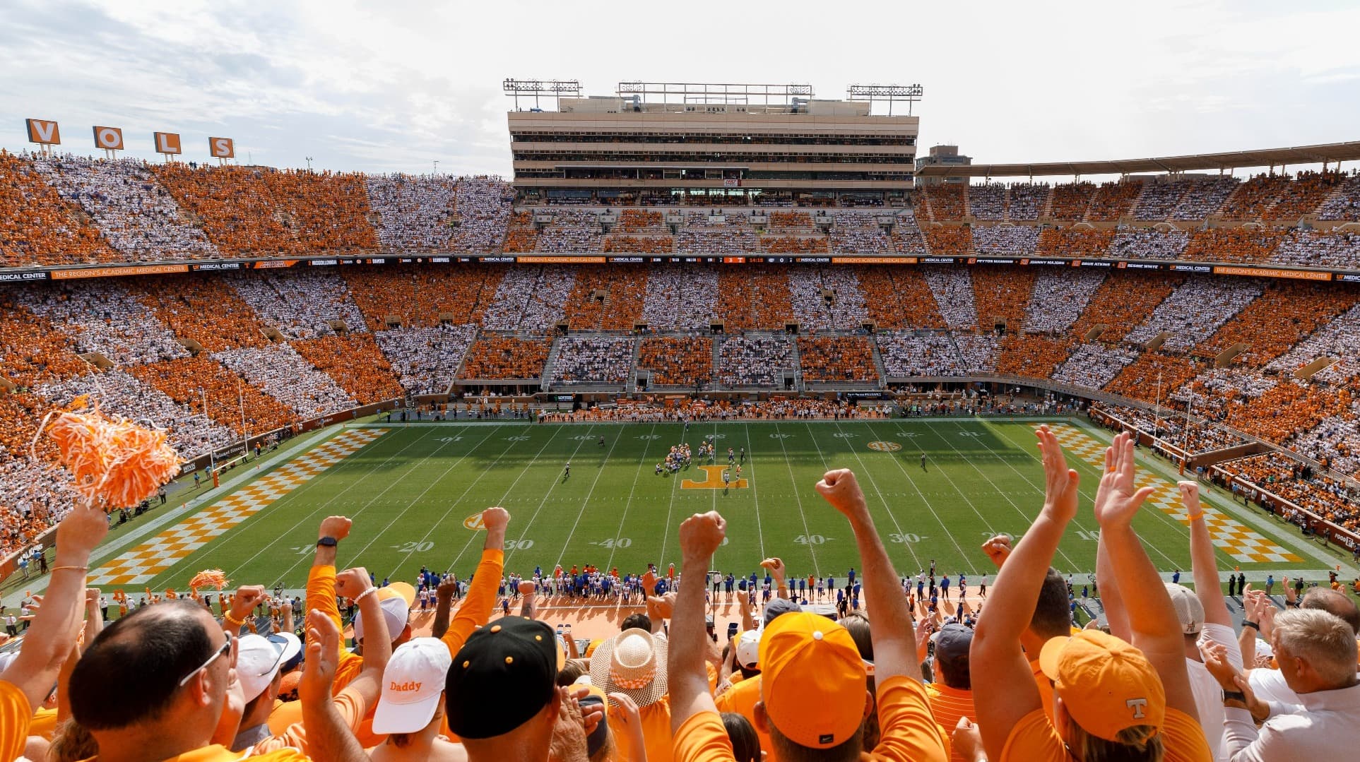 Tennessee Volunteers
