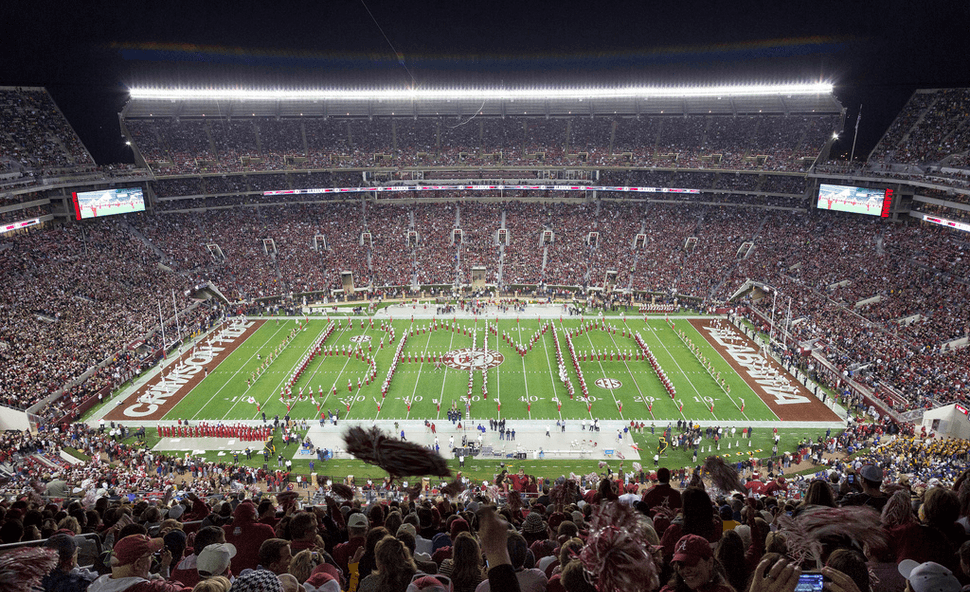 Alabama Crimson Tide
