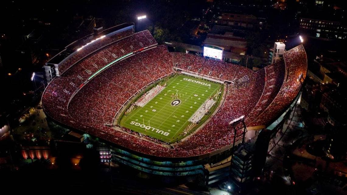 Georgia Bulldogs