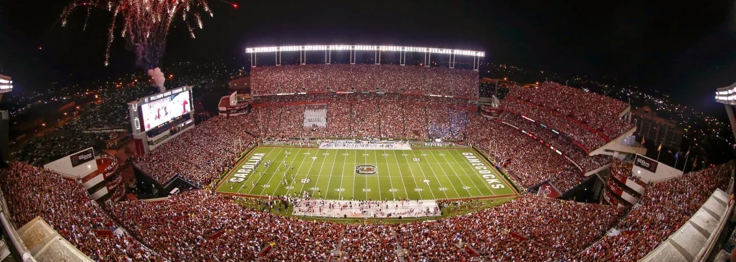 South Carolina Gamecocks